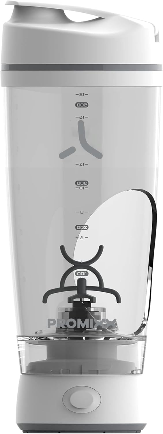 VERTEX Flow™ | Premium Portable Electric Protein Shaker