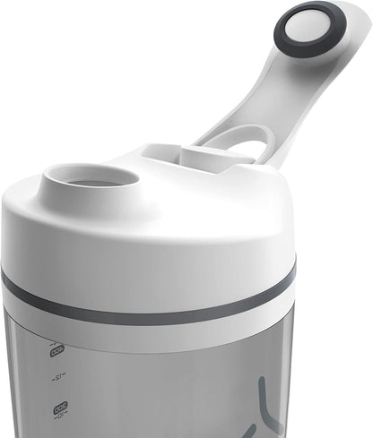 VERTEX Flow™ | Premium Portable Electric Protein Shaker