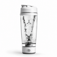 VERTEX Flow™ | Premium Portable Electric Protein Shaker