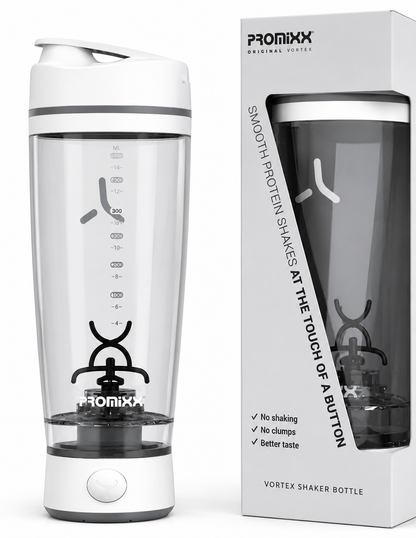 VERTEX Flow™ | Premium Portable Electric Protein Shaker