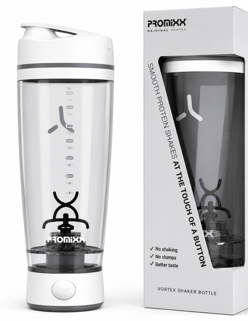 VERTEX Flow™ | Premium Portable Electric Protein Shaker